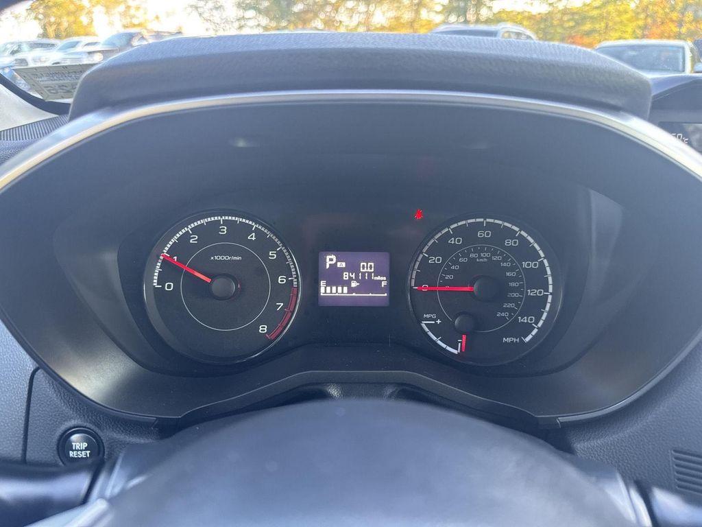 used 2018 Subaru Crosstrek car, priced at $17,990