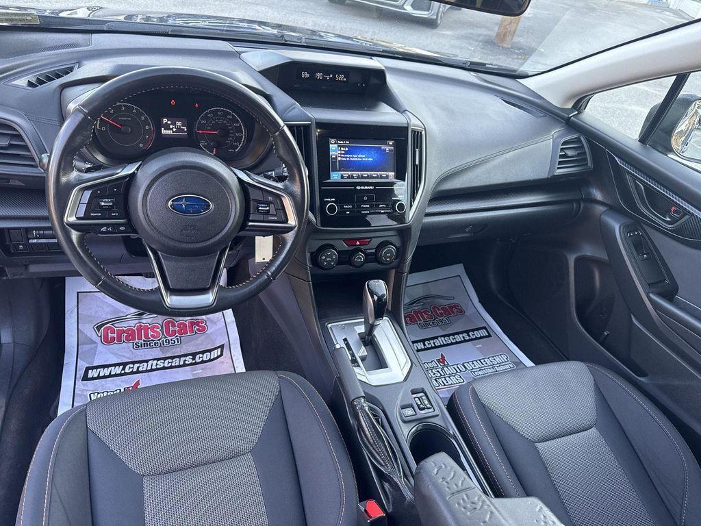 used 2018 Subaru Crosstrek car, priced at $17,990