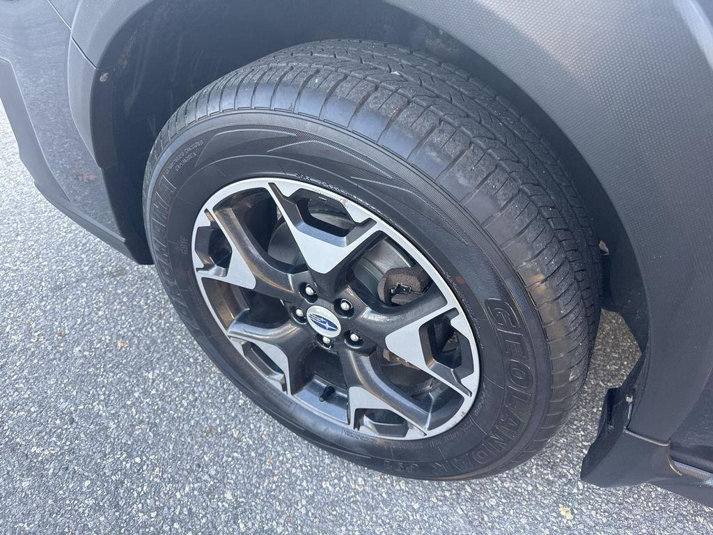 used 2018 Subaru Crosstrek car, priced at $17,990