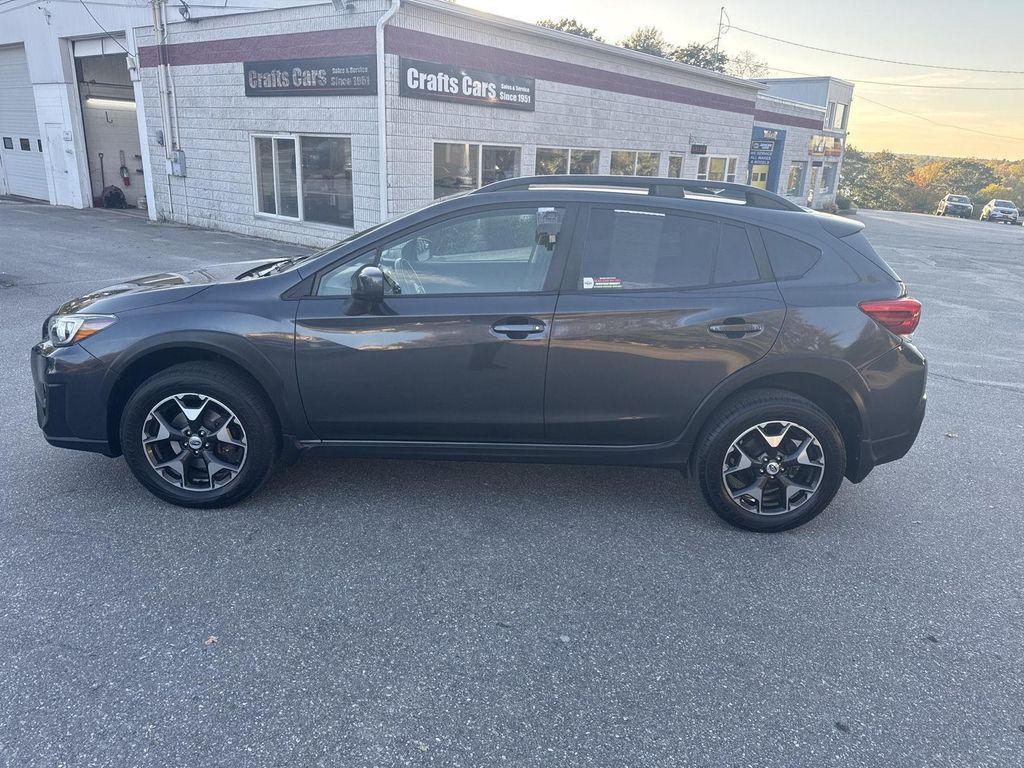 used 2018 Subaru Crosstrek car, priced at $17,990
