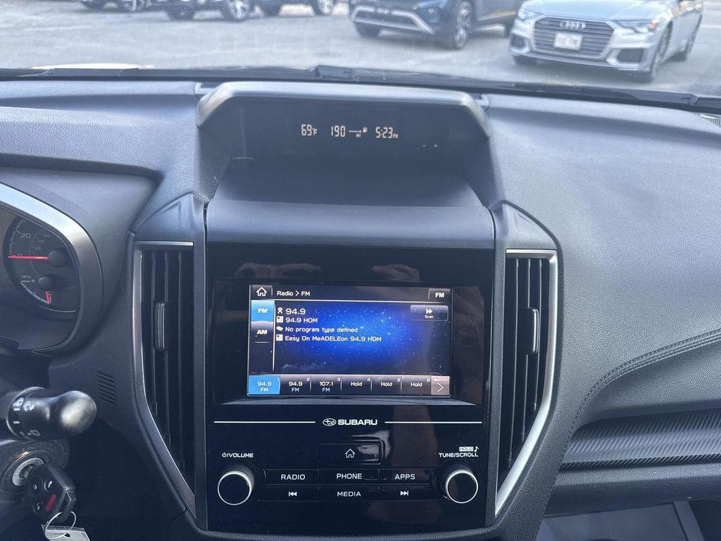 used 2018 Subaru Crosstrek car, priced at $17,990
