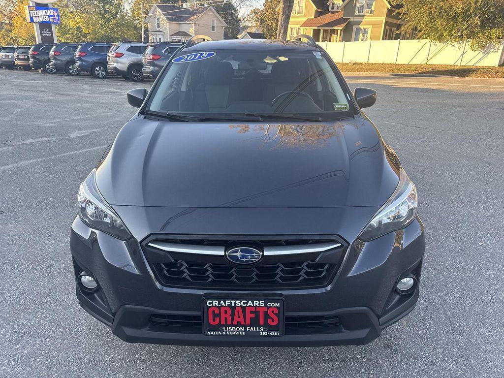 used 2018 Subaru Crosstrek car, priced at $17,990