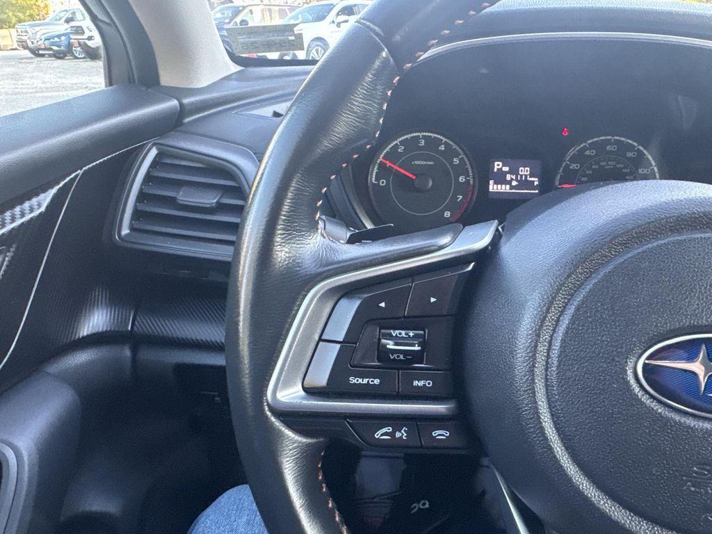 used 2018 Subaru Crosstrek car, priced at $17,990