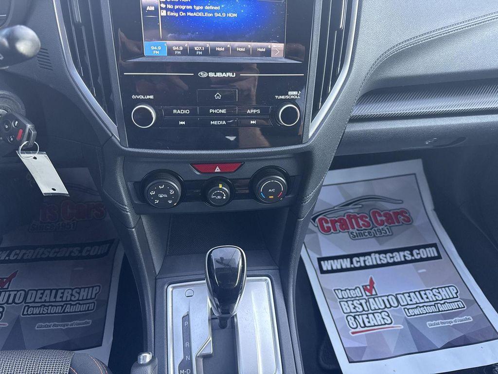 used 2018 Subaru Crosstrek car, priced at $17,990