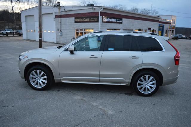 used 2018 Volvo XC90 car, priced at $19,990