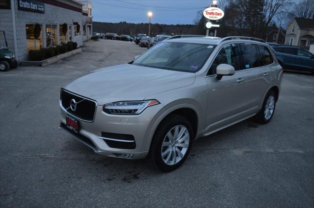 used 2018 Volvo XC90 car, priced at $19,990