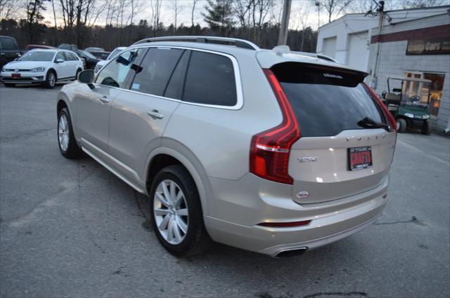 used 2018 Volvo XC90 car, priced at $19,990