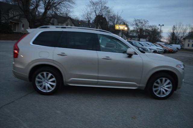 used 2018 Volvo XC90 car, priced at $19,990