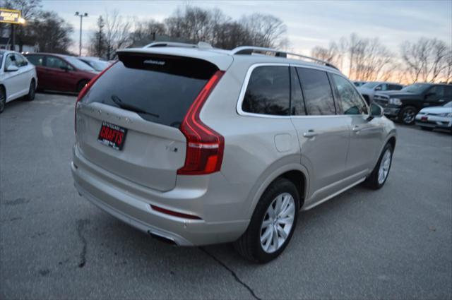 used 2018 Volvo XC90 car, priced at $19,990