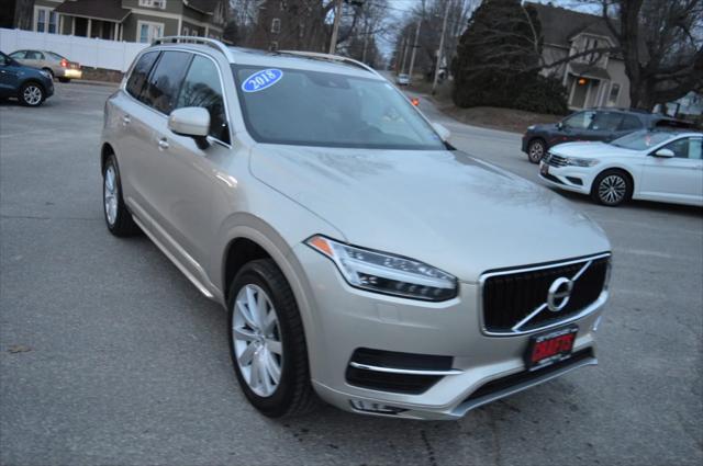 used 2018 Volvo XC90 car, priced at $19,990