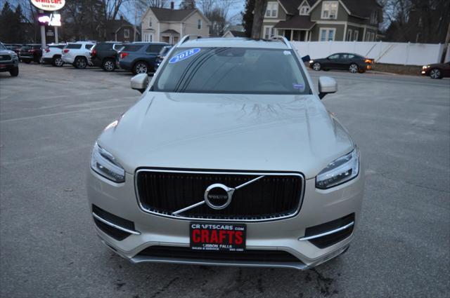 used 2018 Volvo XC90 car, priced at $19,990