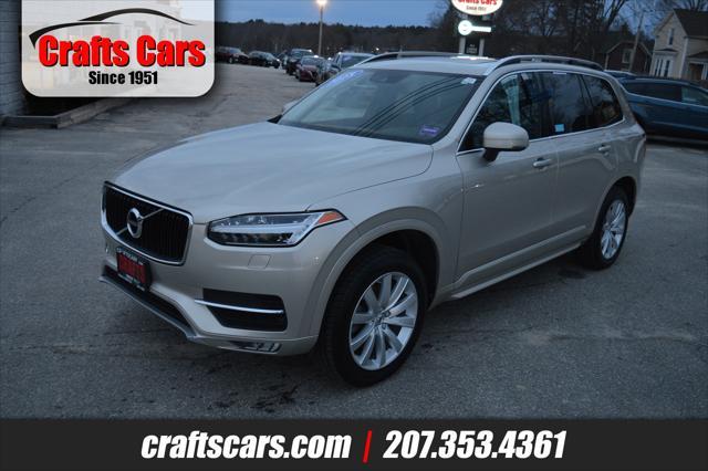 used 2018 Volvo XC90 car, priced at $19,990