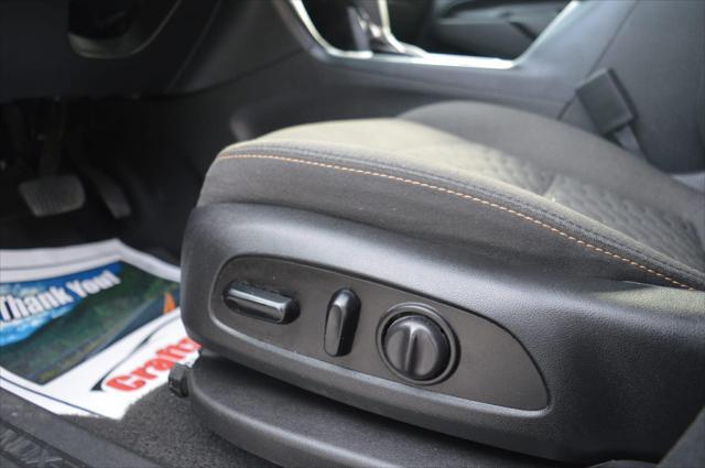 used 2020 Chevrolet Equinox car, priced at $16,990