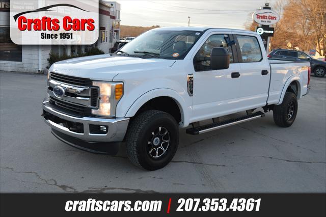 used 2017 Ford F-350 car, priced at $30,990