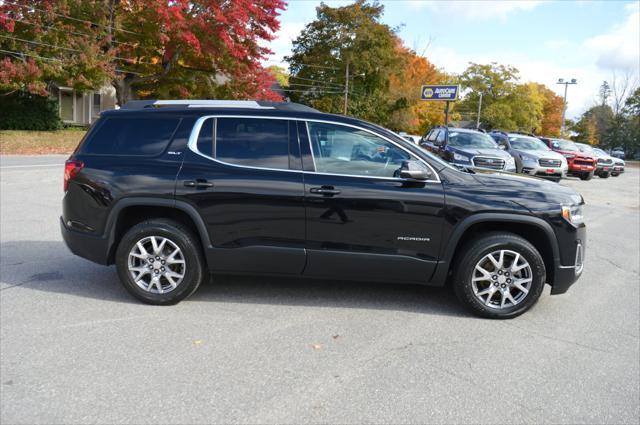 used 2020 GMC Acadia car, priced at $20,990