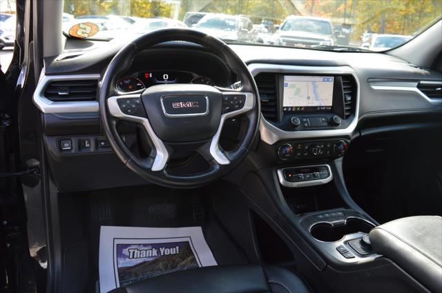 used 2020 GMC Acadia car, priced at $20,990