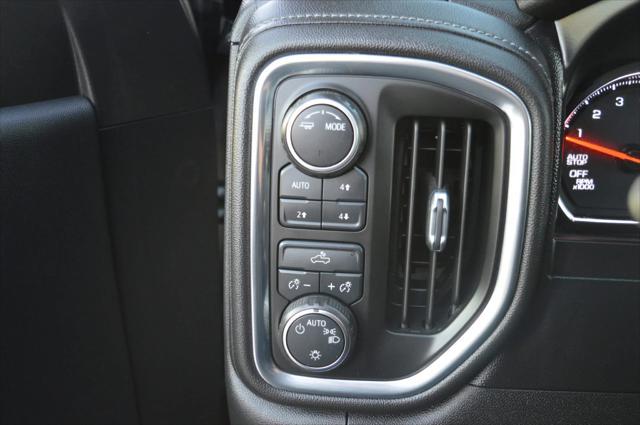 used 2021 Chevrolet Silverado 1500 car, priced at $32,990