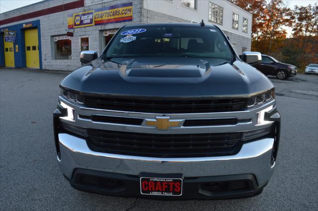 used 2021 Chevrolet Silverado 1500 car, priced at $32,990