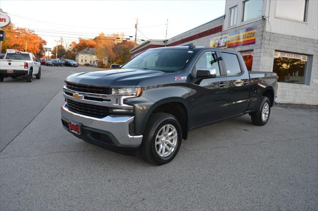 used 2021 Chevrolet Silverado 1500 car, priced at $32,990