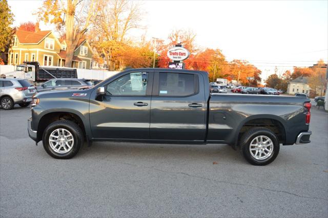 used 2021 Chevrolet Silverado 1500 car, priced at $32,990