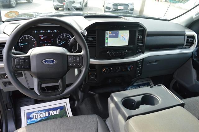 used 2021 Ford F-150 car, priced at $30,990