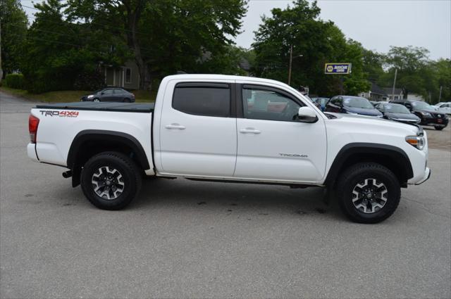 used 2017 Toyota Tacoma car, priced at $28,490