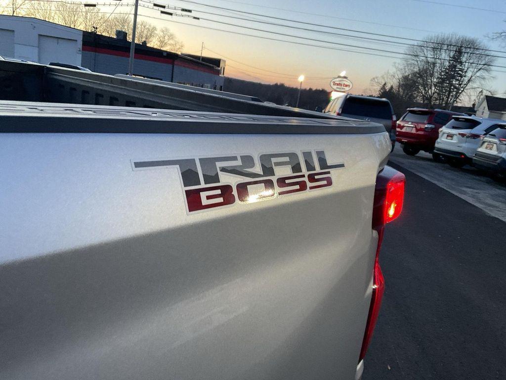 used 2021 Chevrolet Silverado 1500 car, priced at $29,990