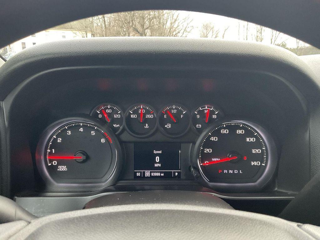 used 2021 Chevrolet Silverado 1500 car, priced at $29,990