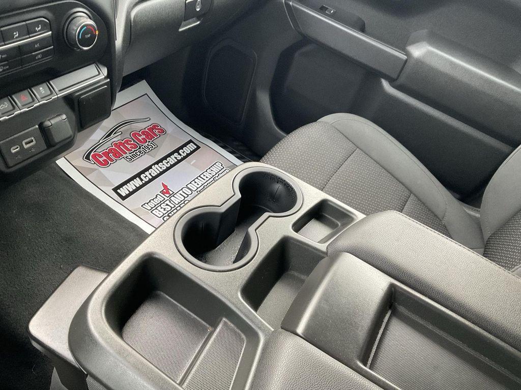 used 2021 Chevrolet Silverado 1500 car, priced at $29,990