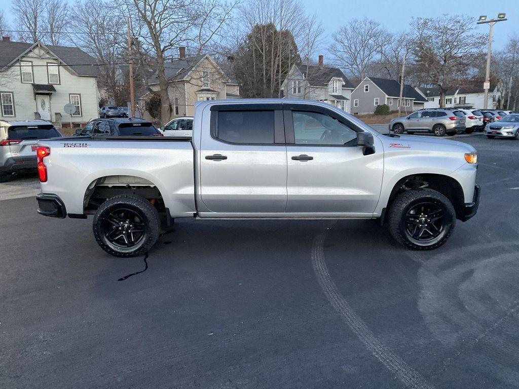 used 2021 Chevrolet Silverado 1500 car, priced at $29,990