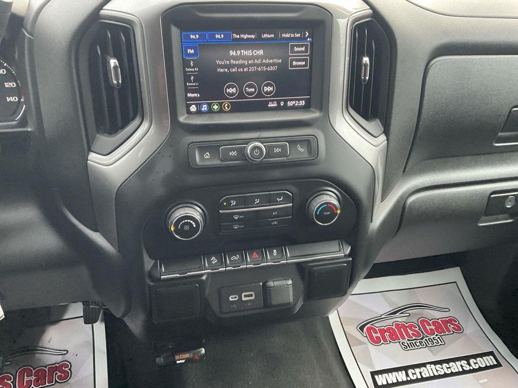 used 2021 Chevrolet Silverado 1500 car, priced at $29,990