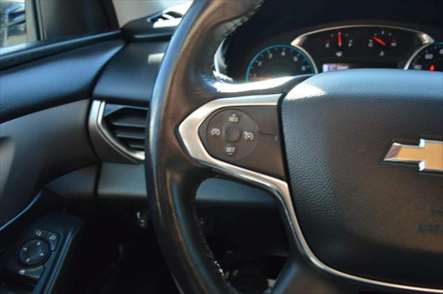 used 2018 Chevrolet Traverse car, priced at $15,990