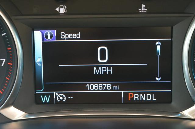 used 2018 Chevrolet Traverse car, priced at $15,990