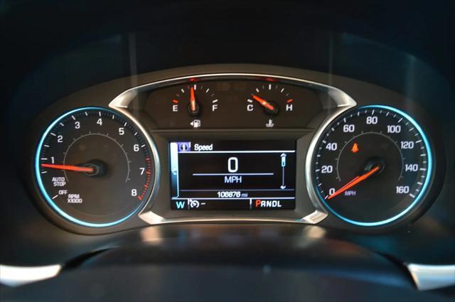 used 2018 Chevrolet Traverse car, priced at $15,990
