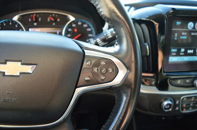 used 2018 Chevrolet Traverse car, priced at $15,990