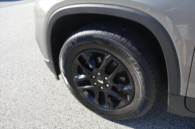 used 2018 Chevrolet Traverse car, priced at $15,990
