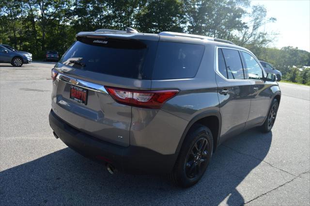 used 2018 Chevrolet Traverse car, priced at $15,990