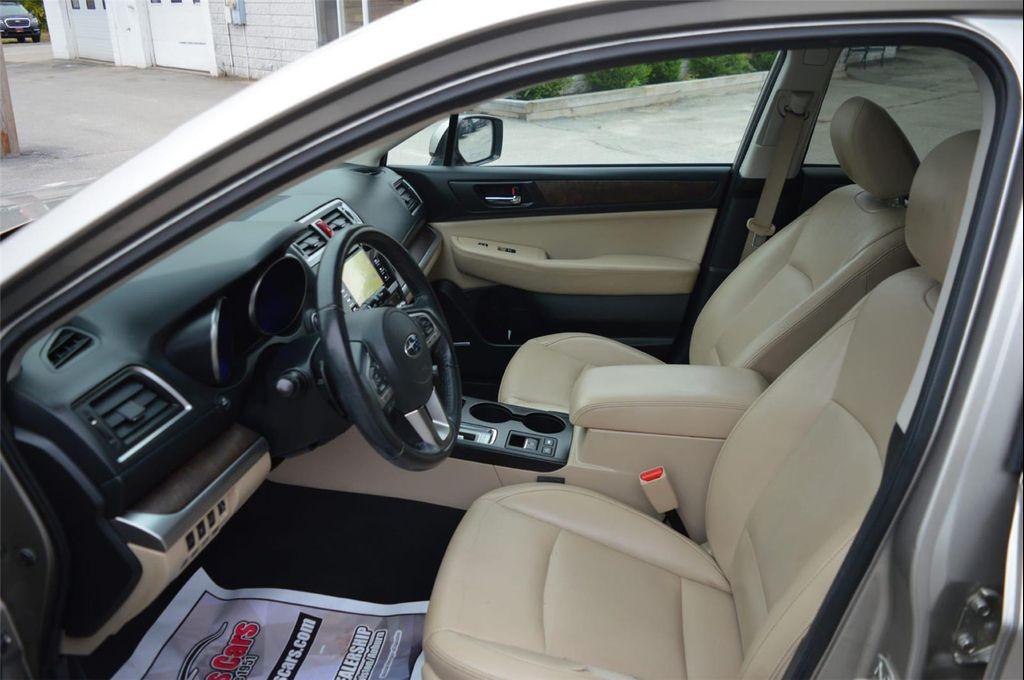 used 2017 Subaru Outback car, priced at $16,490