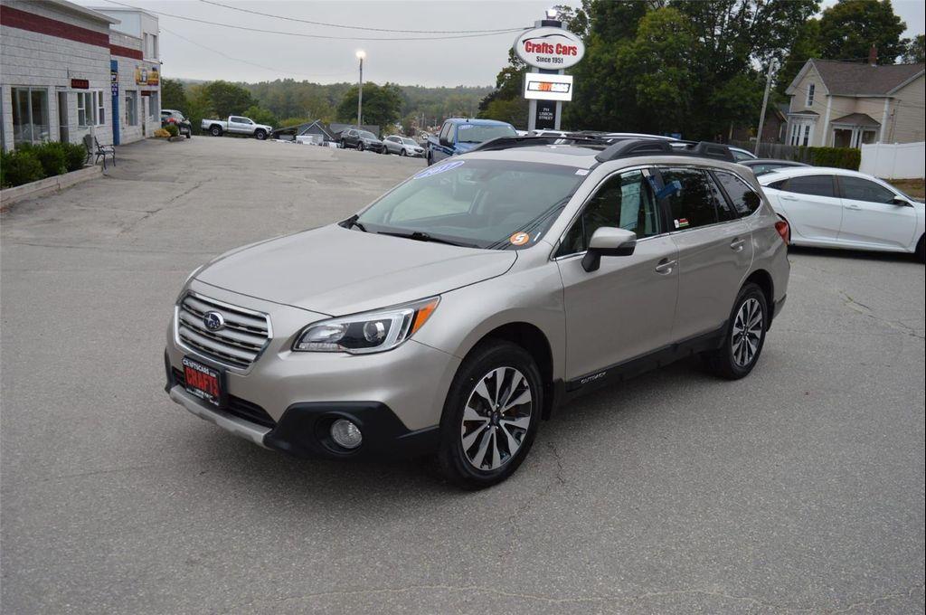 used 2017 Subaru Outback car, priced at $16,490