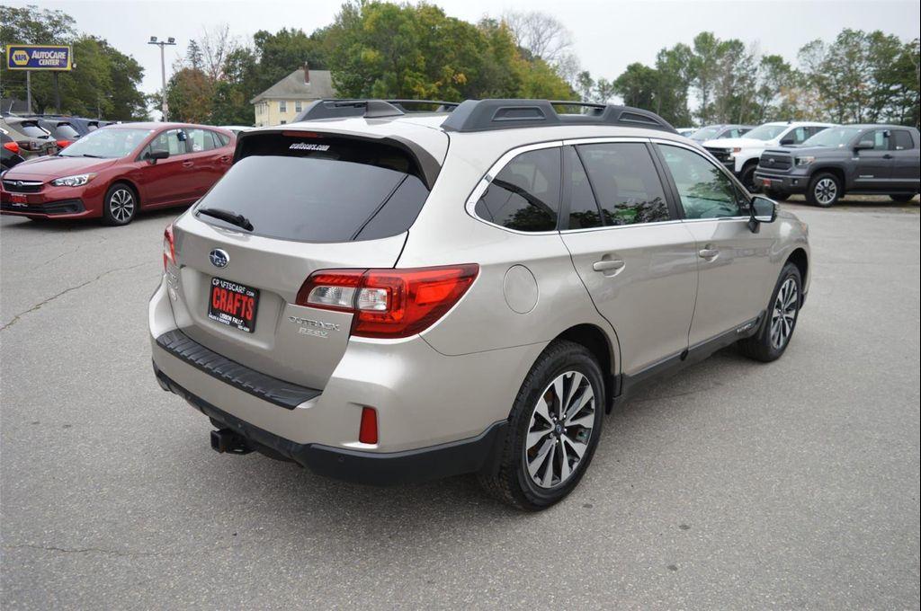used 2017 Subaru Outback car, priced at $16,490