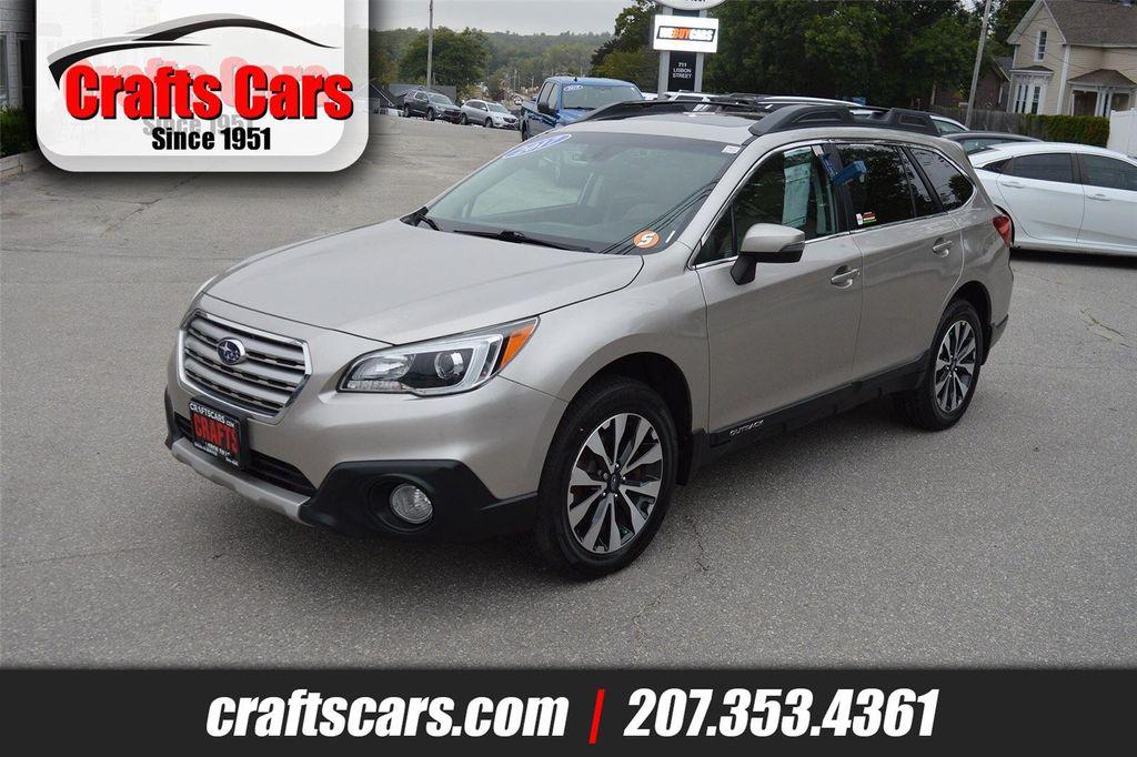 used 2017 Subaru Outback car, priced at $16,490