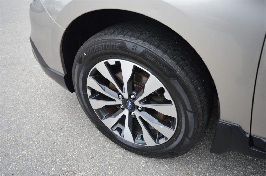 used 2017 Subaru Outback car, priced at $16,490