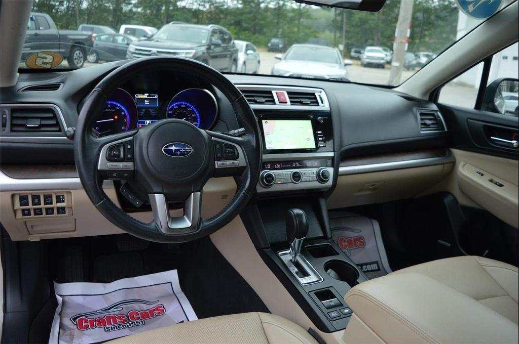 used 2017 Subaru Outback car, priced at $16,490