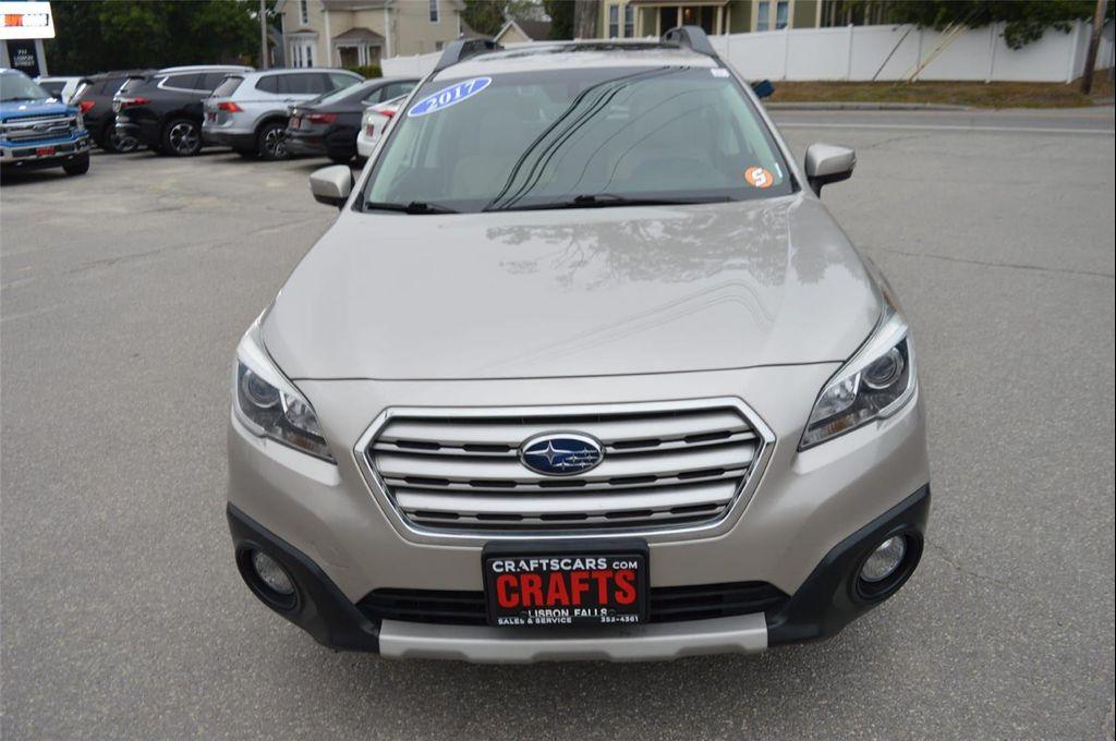 used 2017 Subaru Outback car, priced at $16,490