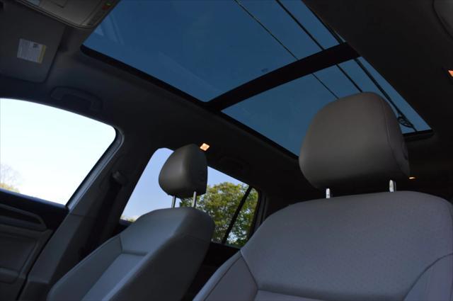 used 2019 Volkswagen Atlas car, priced at $21,990
