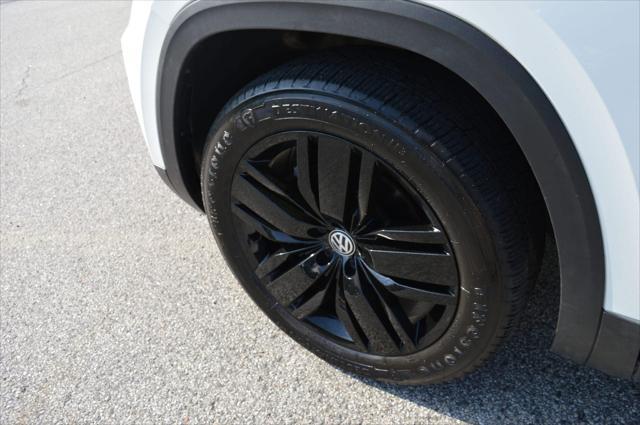 used 2019 Volkswagen Atlas car, priced at $21,990