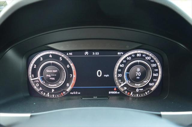 used 2019 Volkswagen Atlas car, priced at $21,990