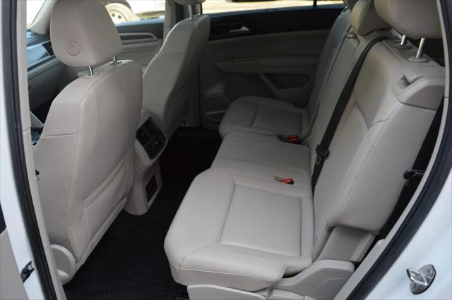 used 2019 Volkswagen Atlas car, priced at $21,990