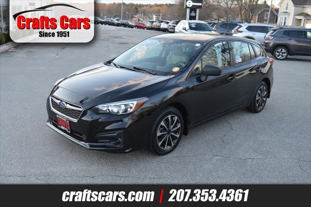 used 2019 Subaru Impreza car, priced at $14,990