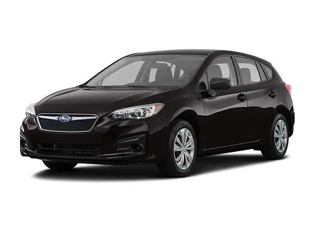 used 2019 Subaru Impreza car, priced at $15,990